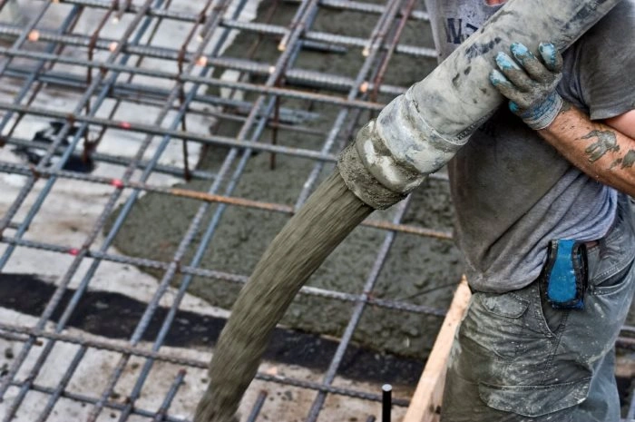 Construction chemical companies
