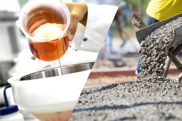Construction chemical companies
