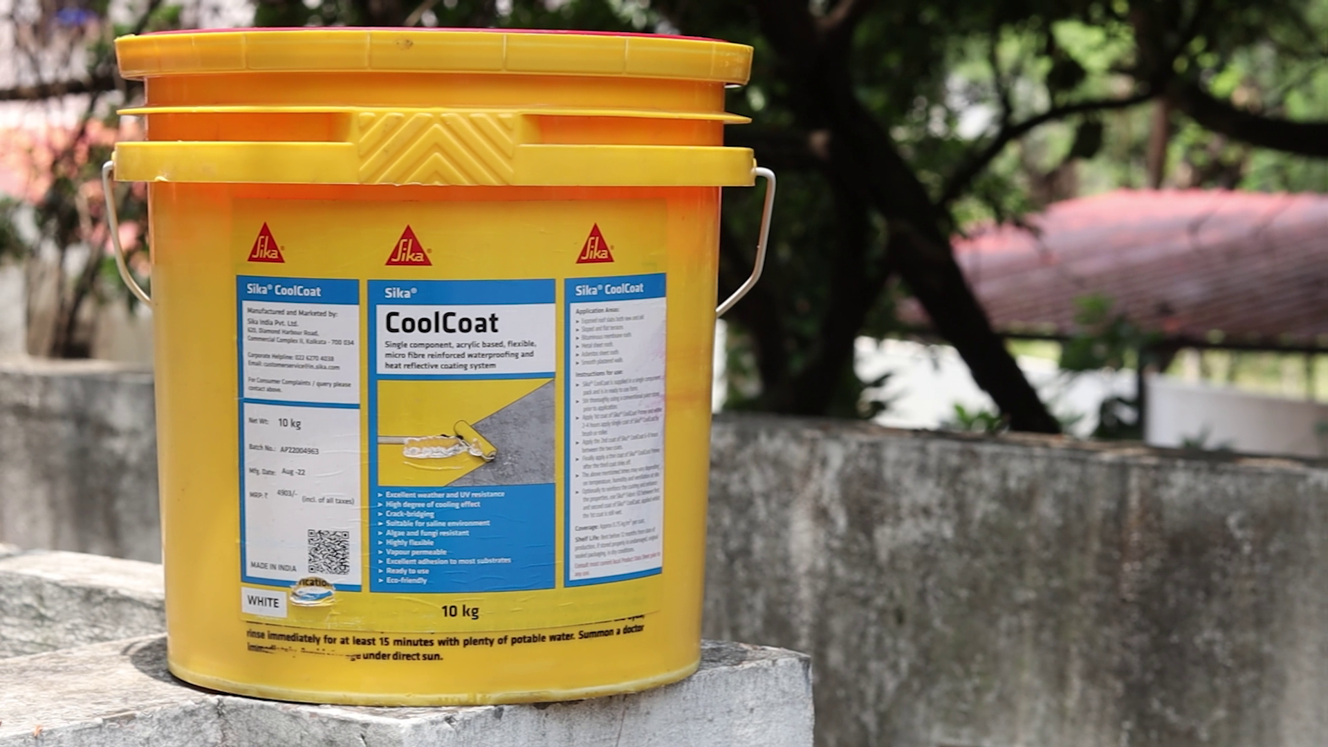 Construction chemical companies