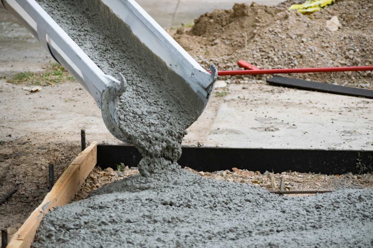 Construction chemical companies