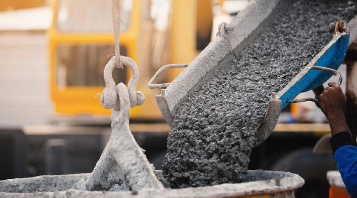 Construction chemical companies