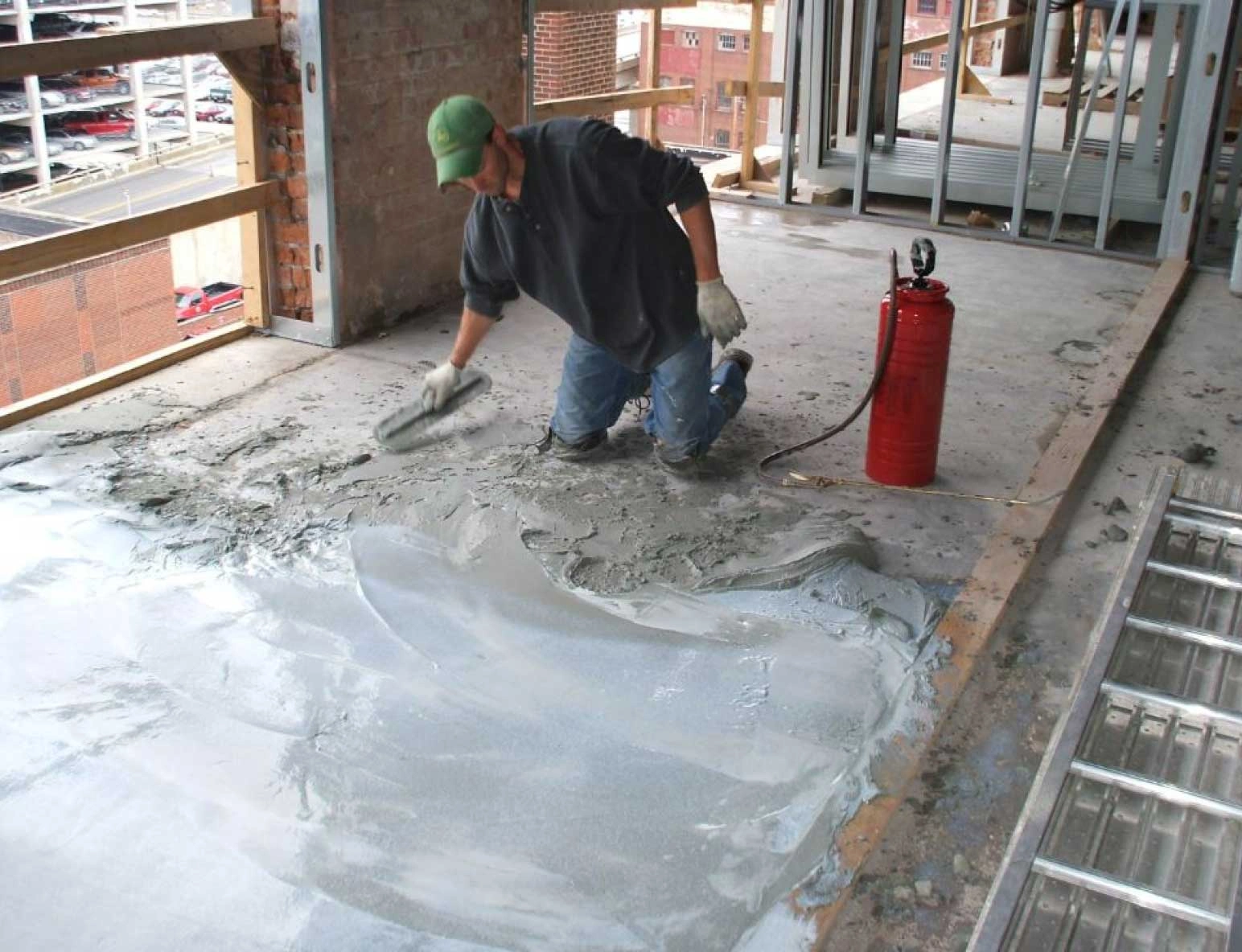 Construction chemical companies