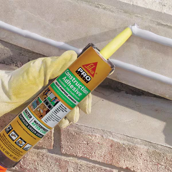 Construction chemical companies